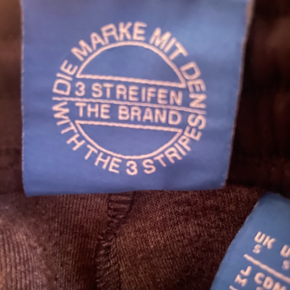 Adidas junior pants, retro style in good condition - Picture 8 of 9